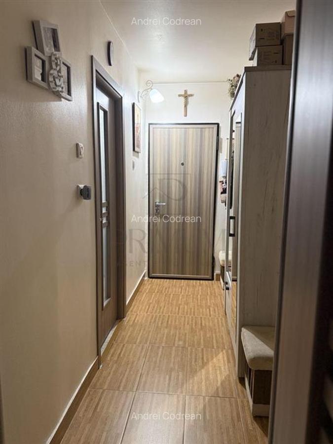 Dambovita - 2 Camere - Centrala termica proprie - Bloc izolat - Etaj intermediar - 4