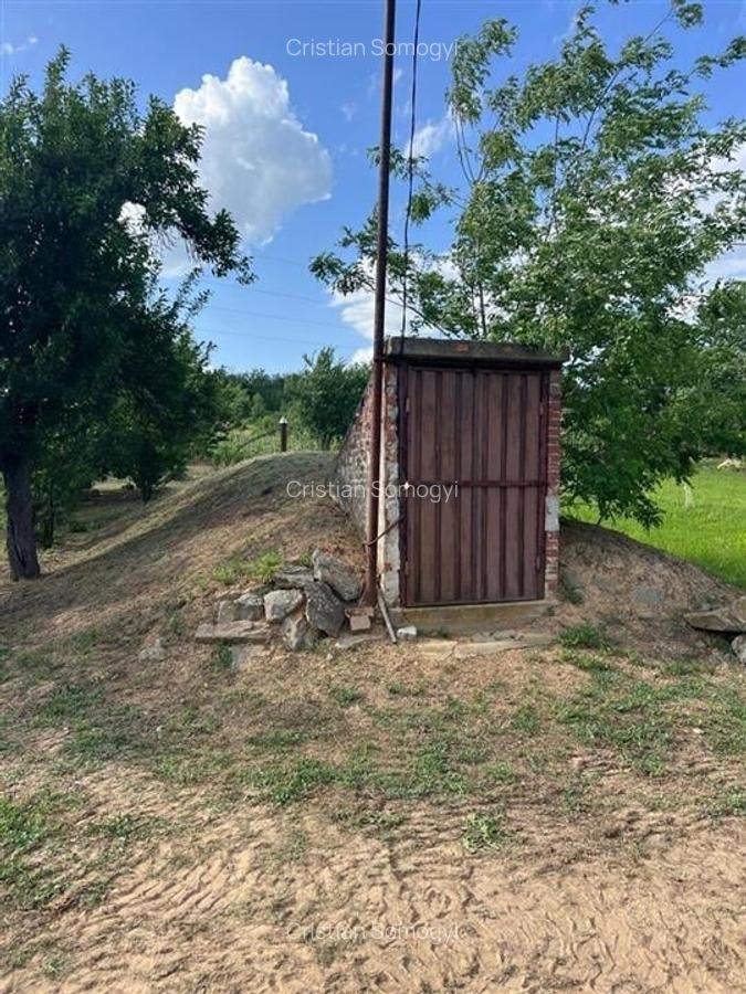 Teren Construcții intravilan de 2100 mp, în Petreu - 2