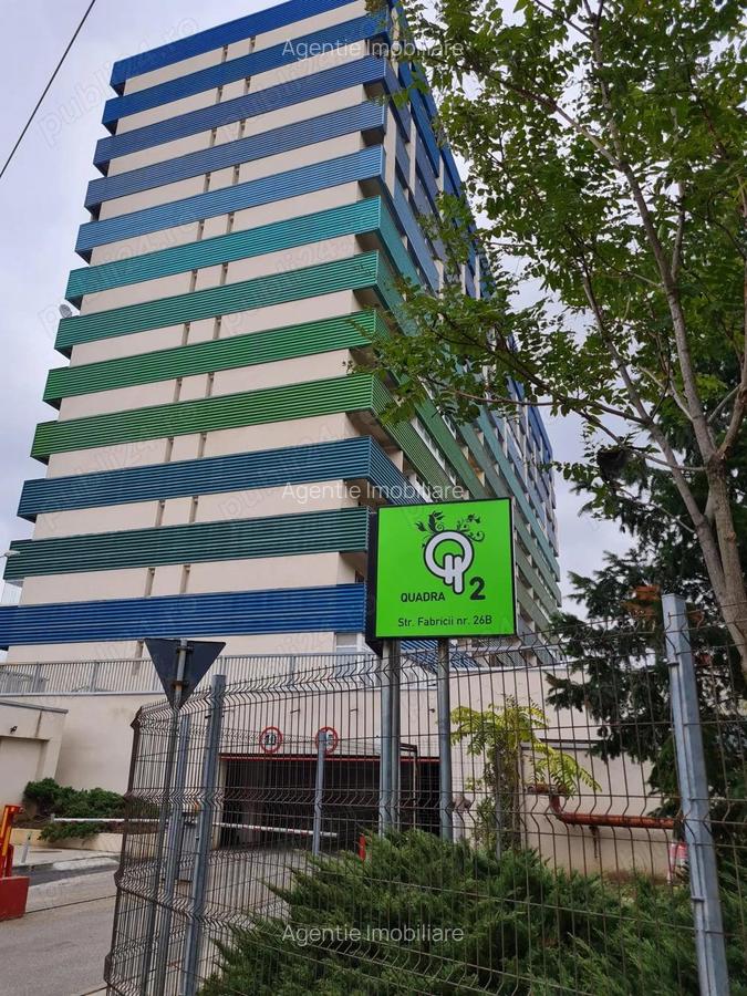 Garsoniera,parcare, Quadra 2, metrou Lujerului sau Petrache Poenaru,Politehnicii, str Fabricii, 26 - 10
