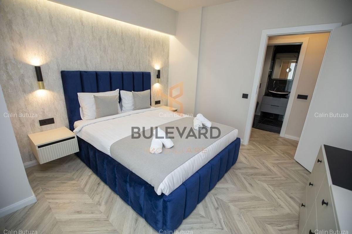 Apartament cu 2 camere semidecomandat, mobilat în Mănăștur - 8