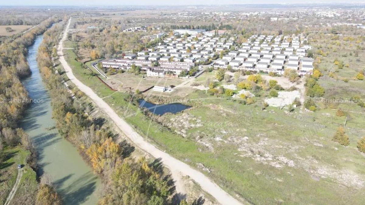 Green City. Casa frumoasa, gradina si liniste de vanzare - 16