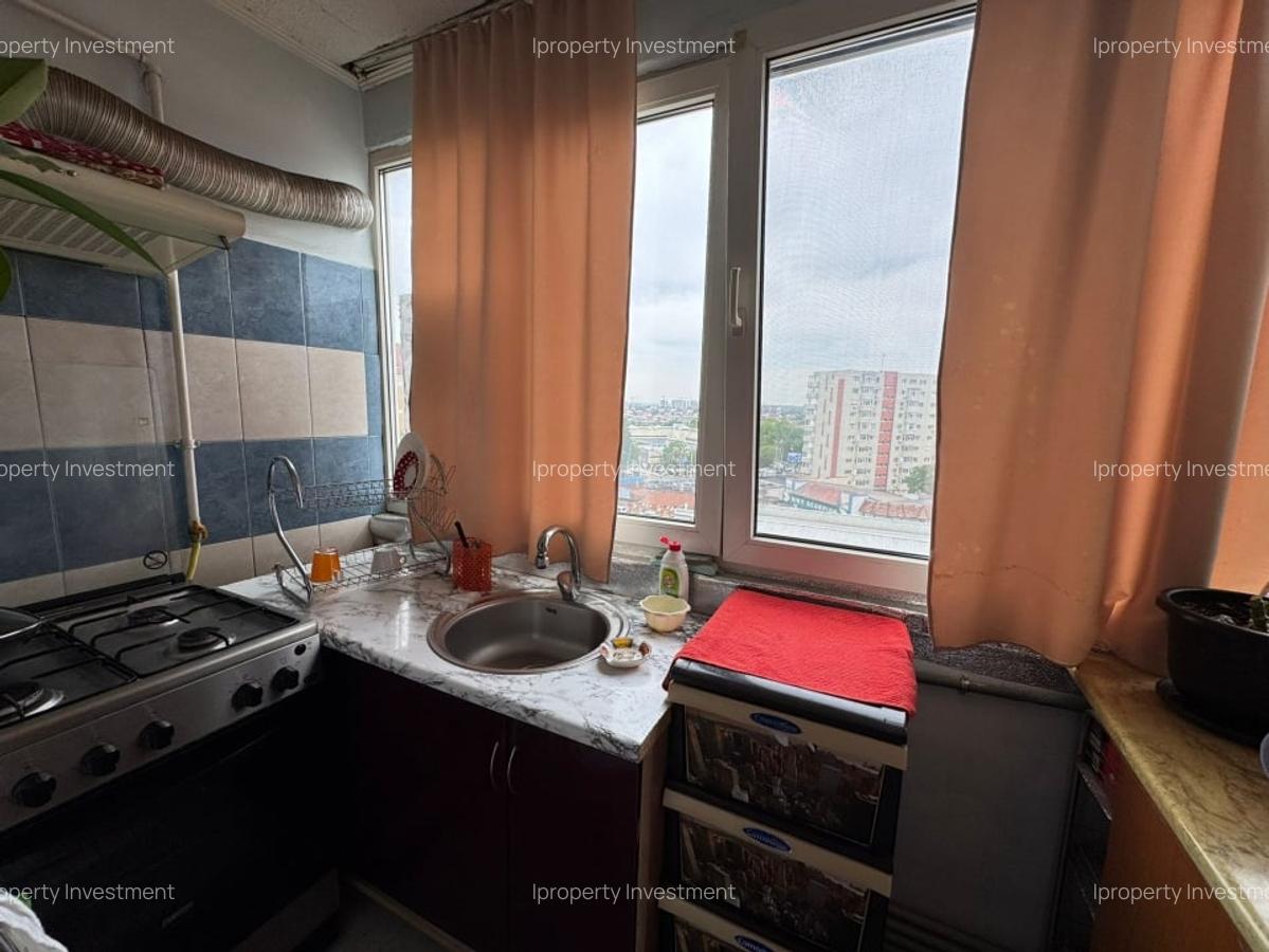 2 Camere | Rahova-Buzoieni | Balcon | Centrala - 5