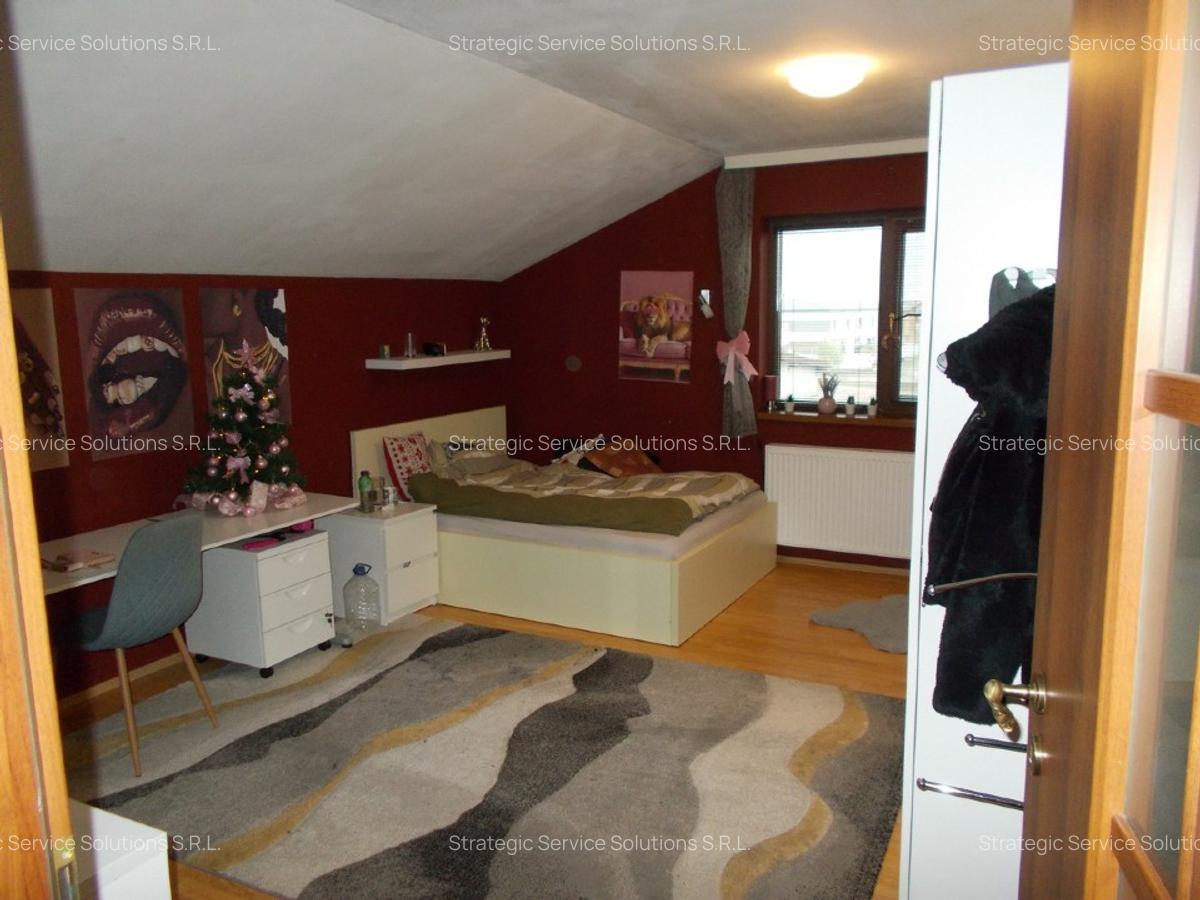 Duplex Dumbravita, langa centru P+M, 4cam 142mp util, 379mp teren - 5