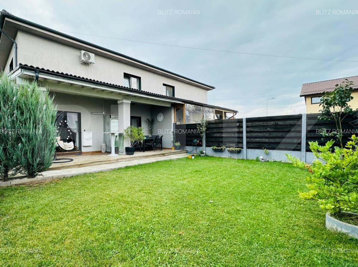Confort si siguranta - casa moderna cu 4 camere in Sanpetru - Central - 1 Confort si siguranta - casa moderna cu 4 camere in Sanpetru - Central - 1