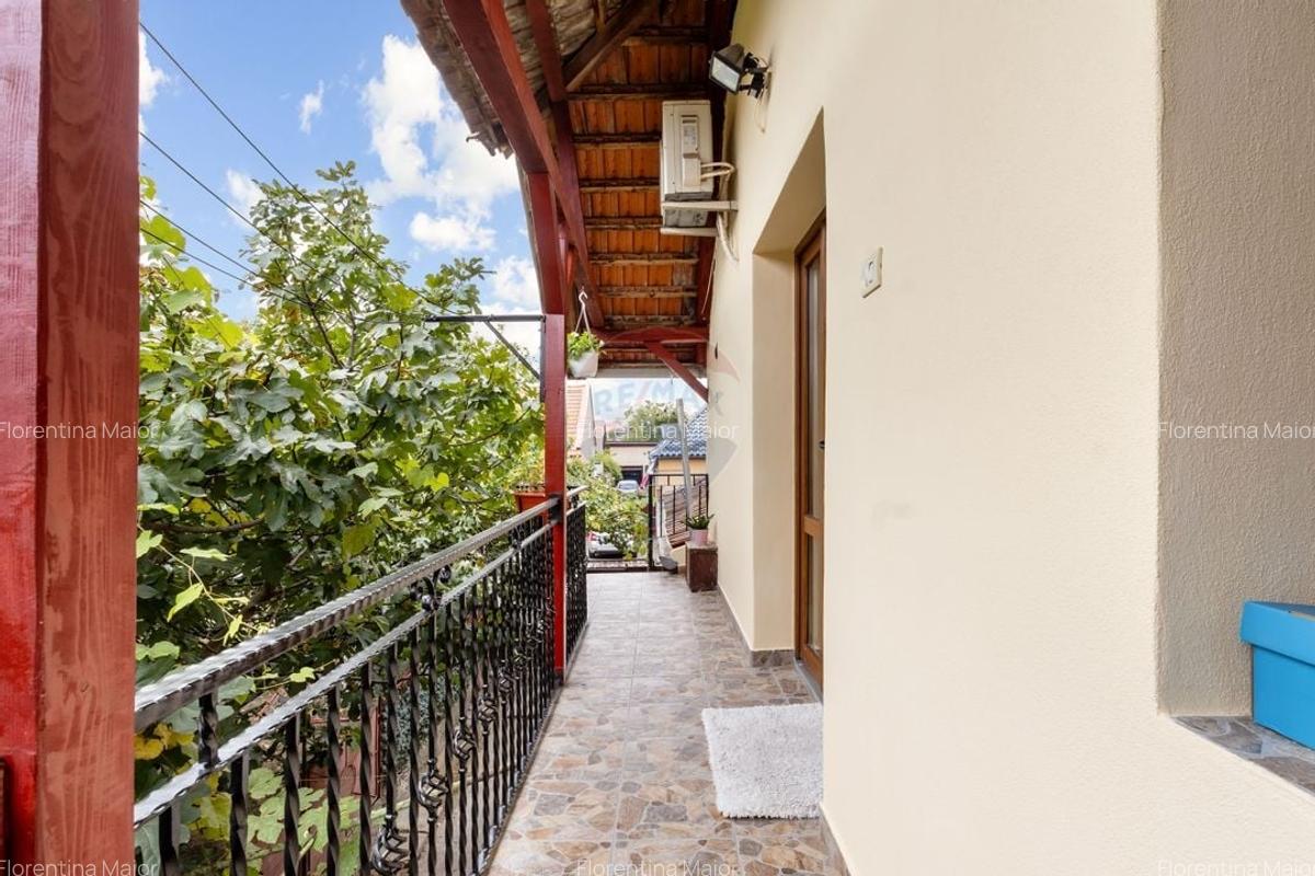 Apartament cu 3 camere la casa de vanzare in Bujac 0%Comision - 11