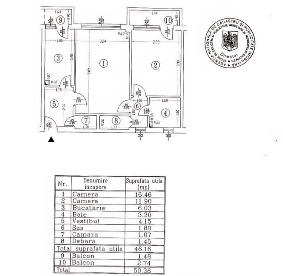 APARTAMENT PREMIUM | DOROBANTI - 16