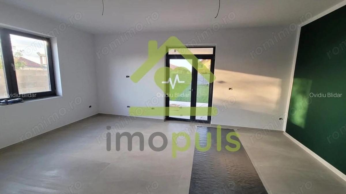 1/2 duplex, la Mosni?a Veche, 4 camere, finalizat. COMISION 0% ? - 9