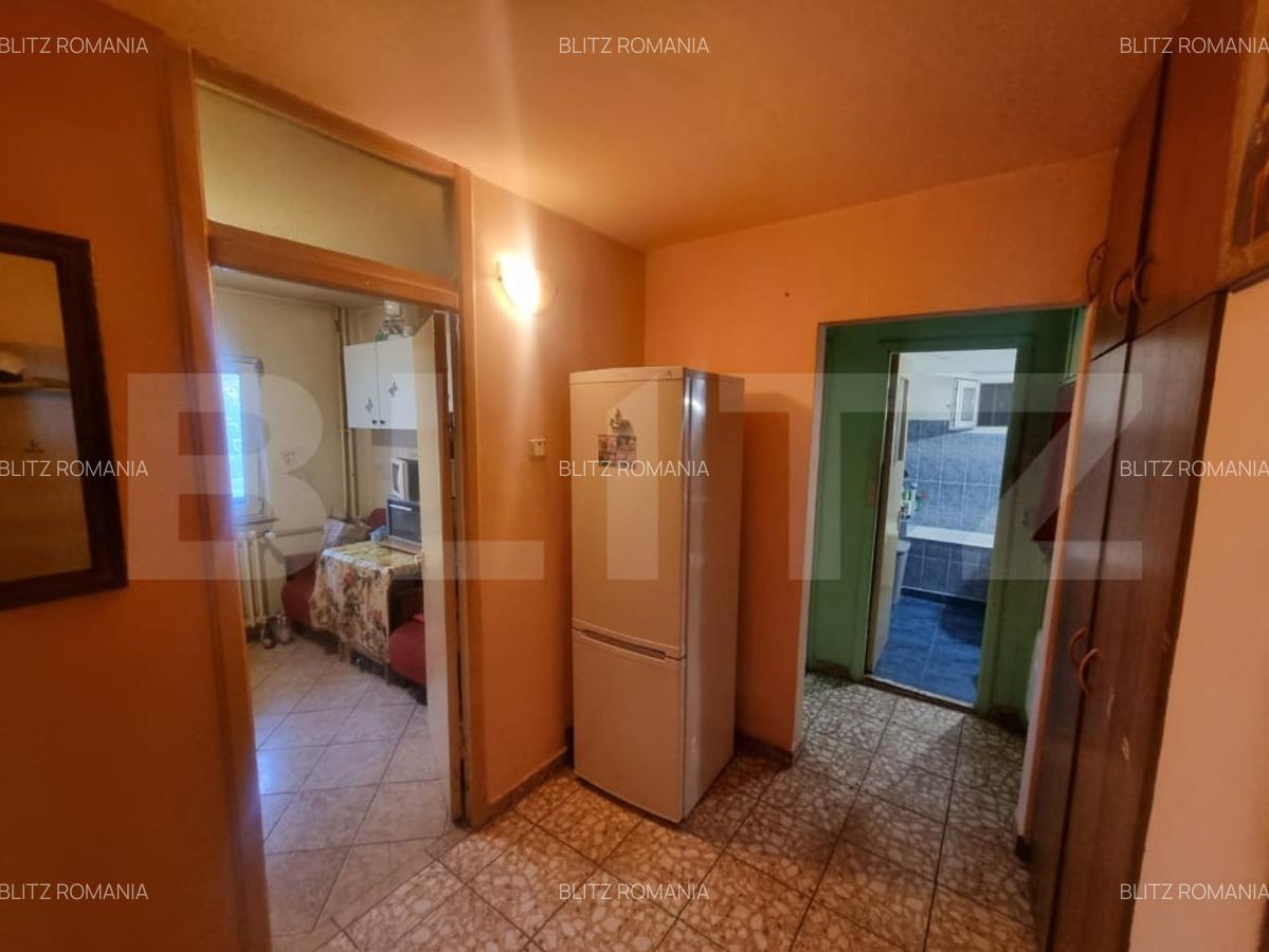 Apartament 2 camere decomandate, Lapus zona Scoala Mihai Eminescu - 7