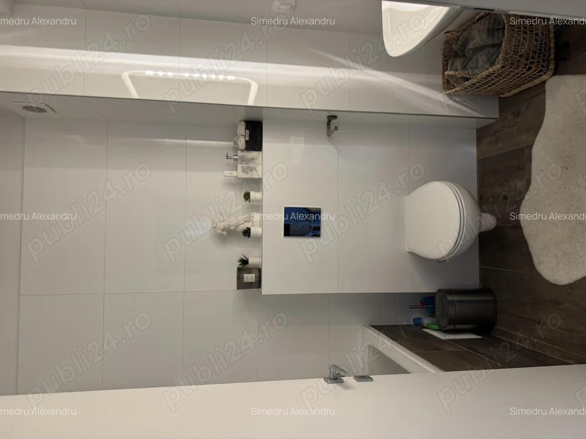 Apartament 2 camere Otopeni , decomandat , mobilat ?i utilat - 7
