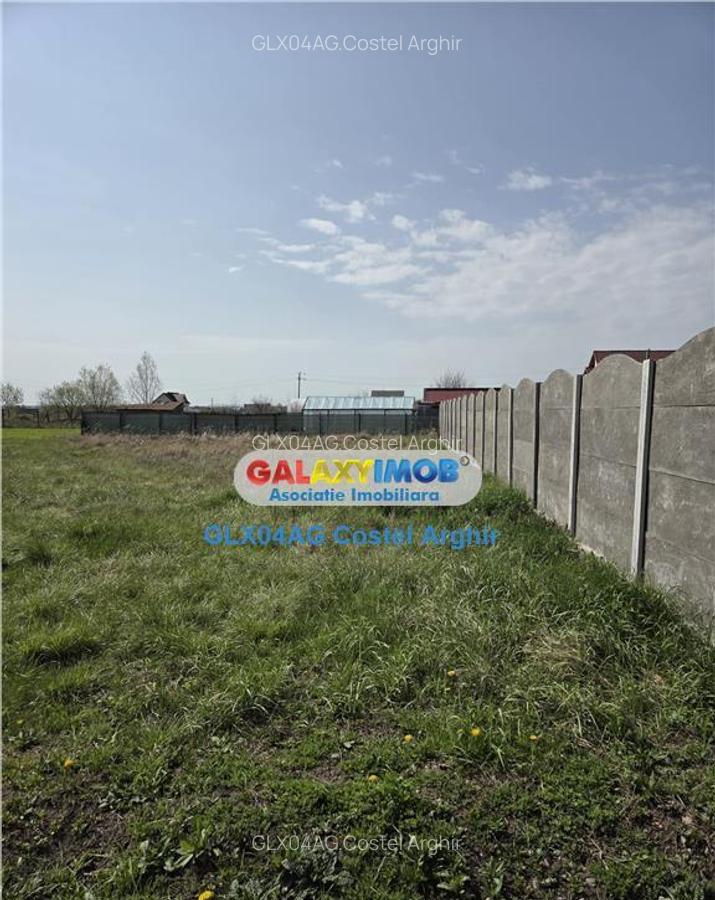 Vindem teren intravilan CC 620 mp in Calinesti - 1