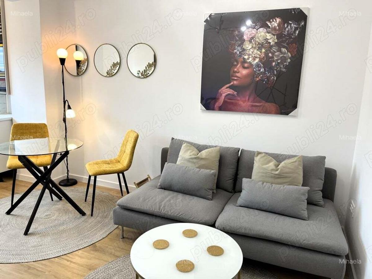 Proprietar, ofer spre inchiriere apartament studio 2 camere IVORY Residence Pipera - 2