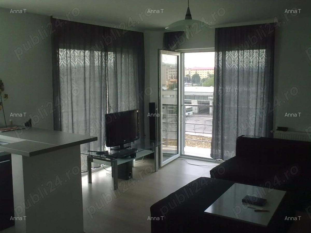 Studio Mara?ti 34 mp + balcon aproape de Iulius Mall FSEGA - 2 Studio Mara?ti 34 mp + balcon aproape de Iulius Mall FSEGA - 2