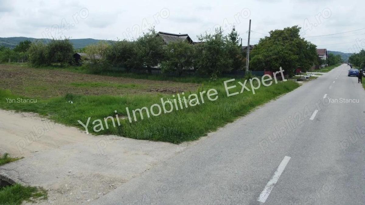 Teren 10.000 mp de vanzare in comuna Ciofrangeni, Judet Arge?. - 5