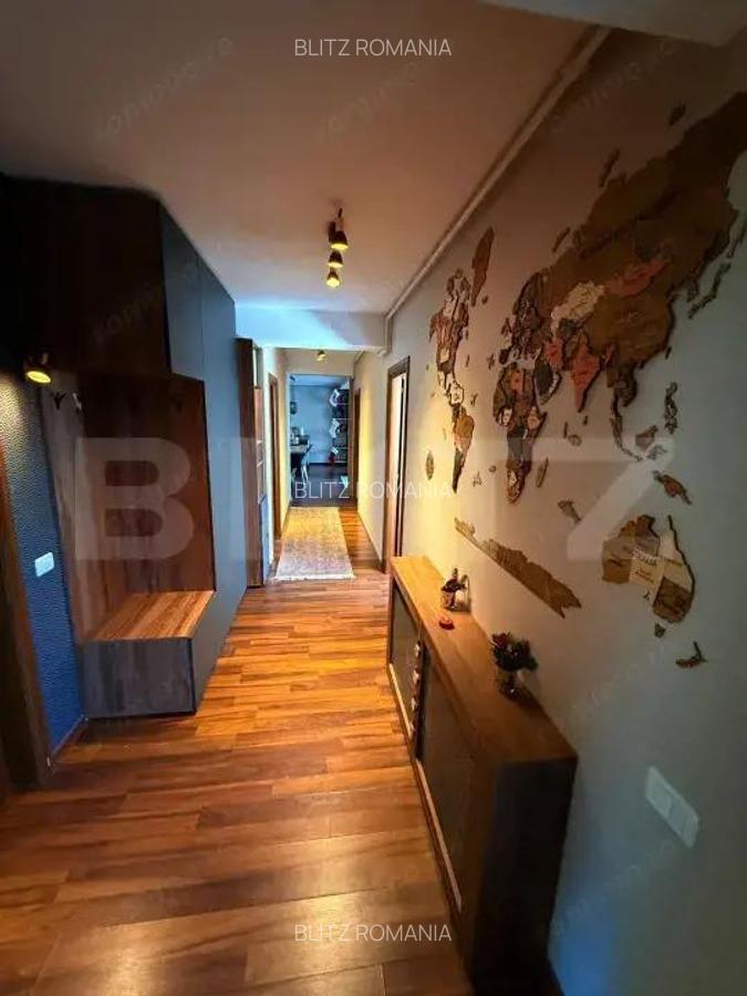 Apartament 3 camere, 87 mp utili+27mp terasa, Predeal - 1