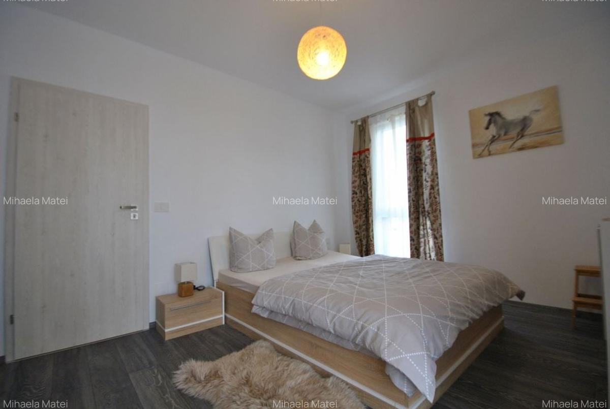Apartament cu 2 camere decomandat, mobilat în Aradului - 12