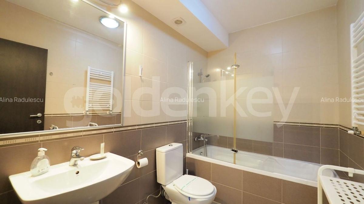 Apartament cu 3 camere langa parcul Herastrau si metrou - 11