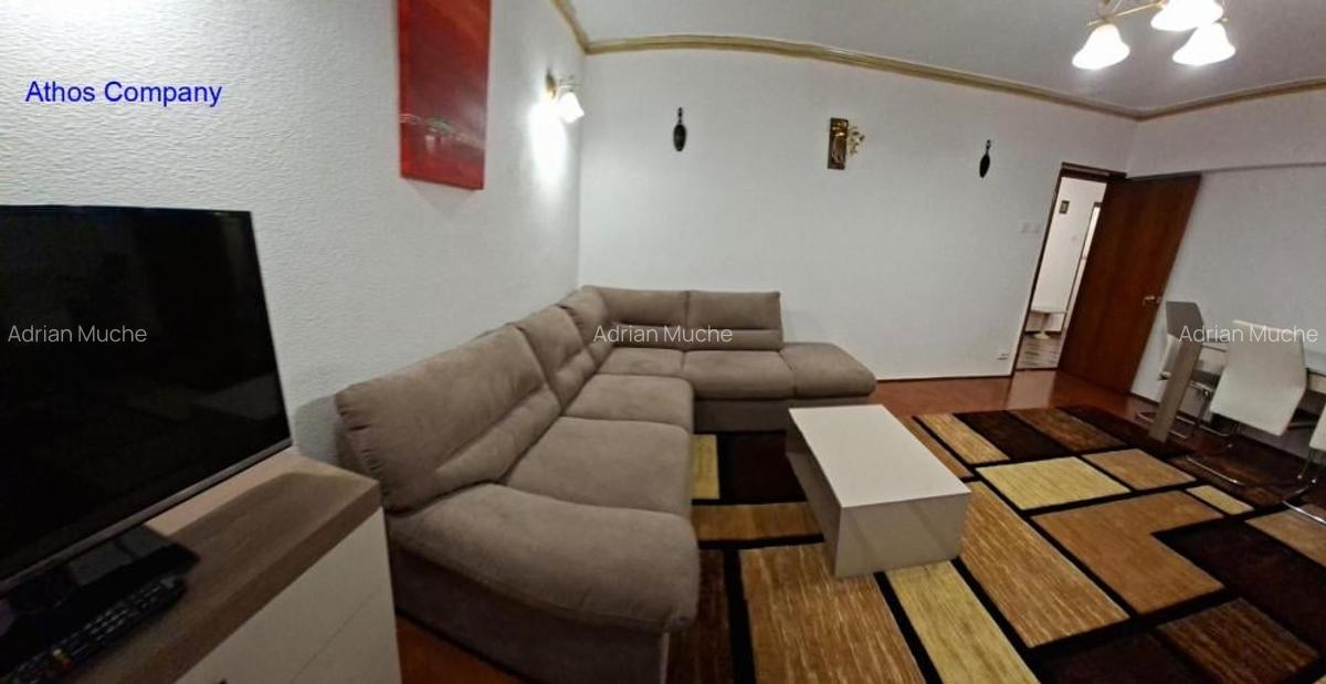Apartament cu 3 camere decomandat, mobilat în 1 Mai - 1