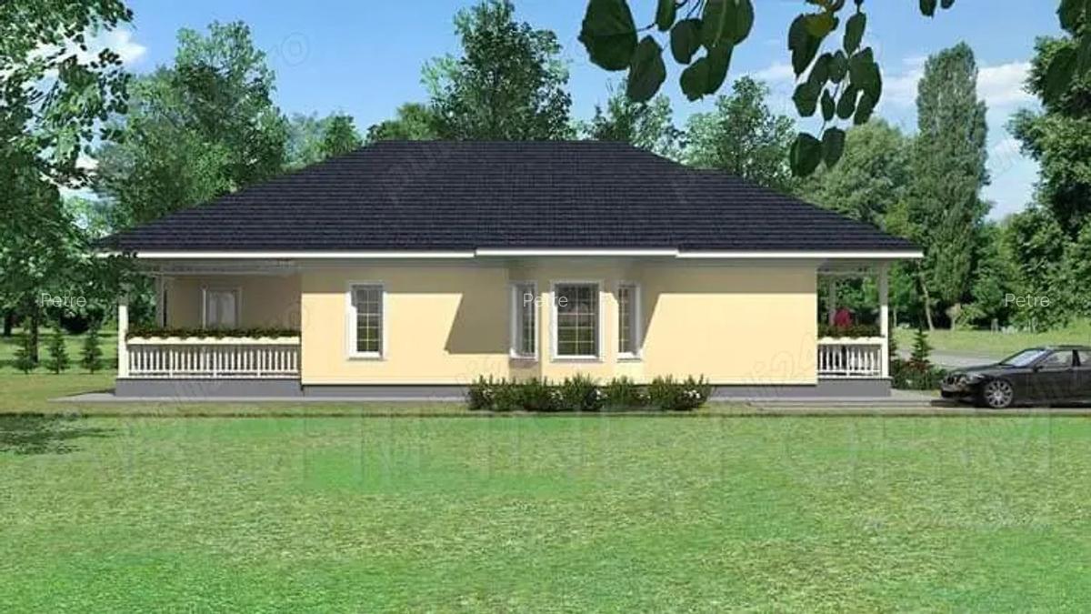 Vand Casa individuala parter - 4