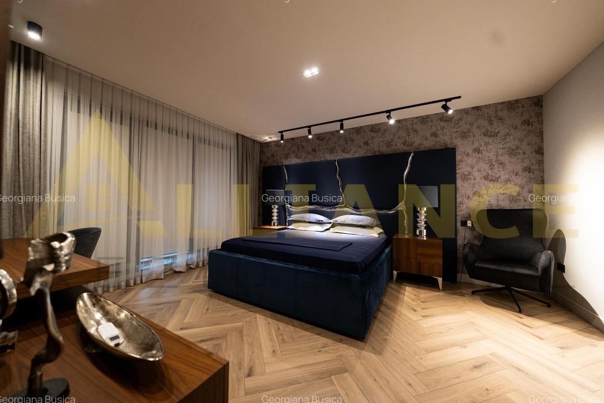 Vila de lux P+1E || 5 camere 5 bai + dressing || 850mp teren - 26
