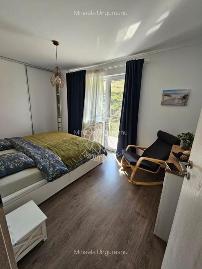 Apartament Modern 3 camere 72 mp-balcon-mobilat/utilat STR Garbaului VIVO FLORES - 3