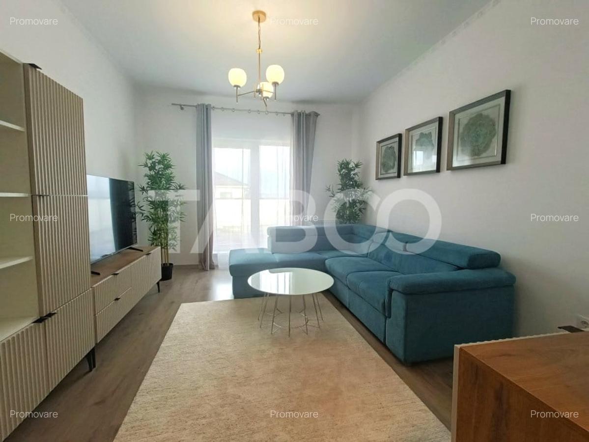 Penthouse cu 2 camere decomandate 2 terase si 2 locuri de parcare - 3