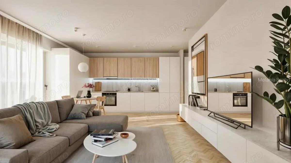 Apartament 2 camere Via Universitate - superoferta de presale - 4