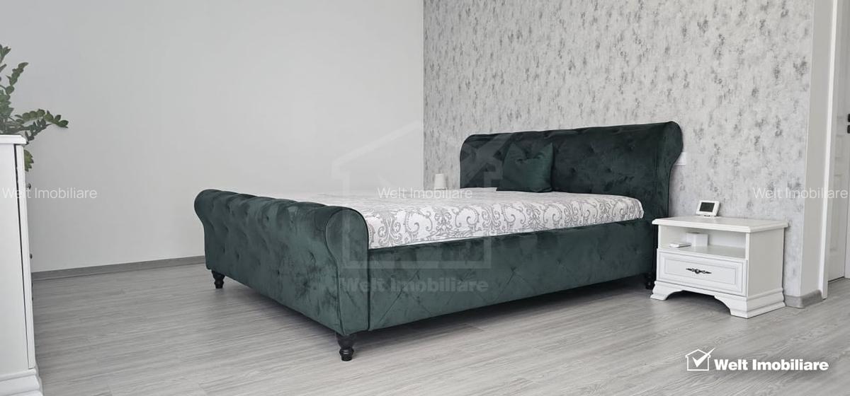 Casa independenta energetic, ultrafinisata, mobilata modern in Dezmir - 10