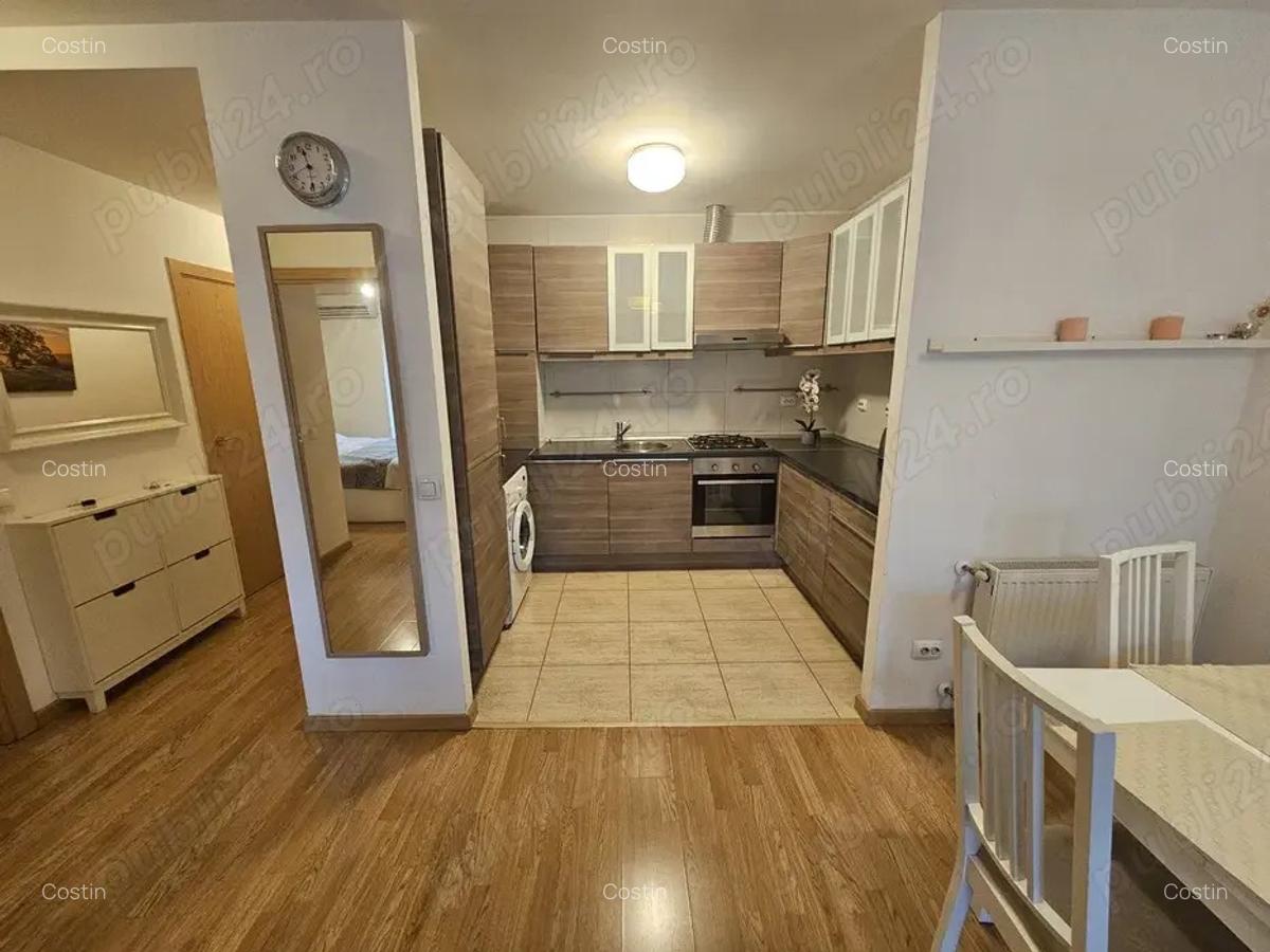 Hercesa Vivenda, 2 camere, mobilat completl, metrou Costin Georgian - 6