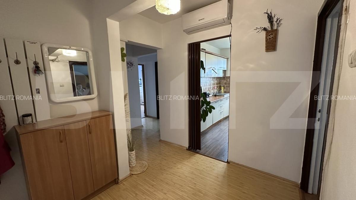 Apartament decomandat cu trei camere si doua bai, zona Iosia - 11