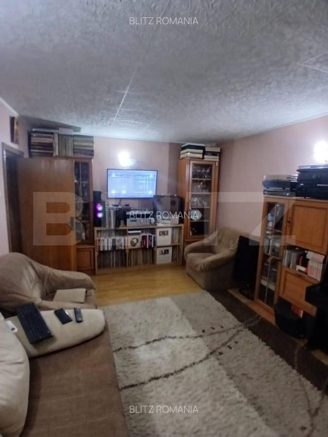 Apartament 4 camere, 80 mp, zona Nicolina - 3