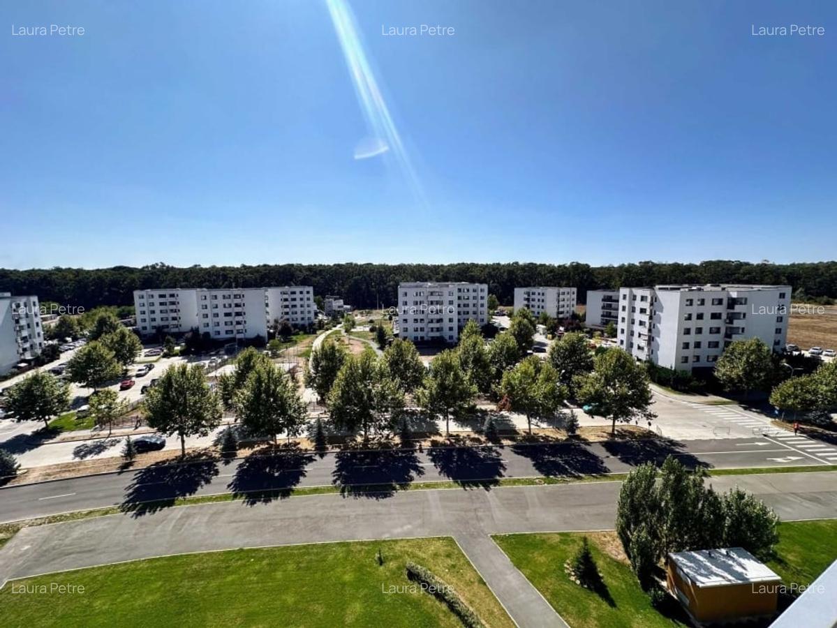 2 camere | Baneasa | Greenfield Residence | Otopeni | Parcare - 7
