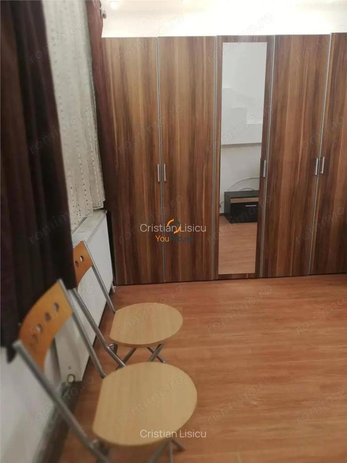 Garsoniera cocheta mobilata si utilata zona Buziasului - 5