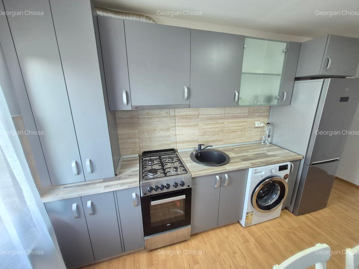 2 Cam-Aradului-55MP--Balcon-Mobilat-Centrala-Aer conditionat-75.000Euro - 5
