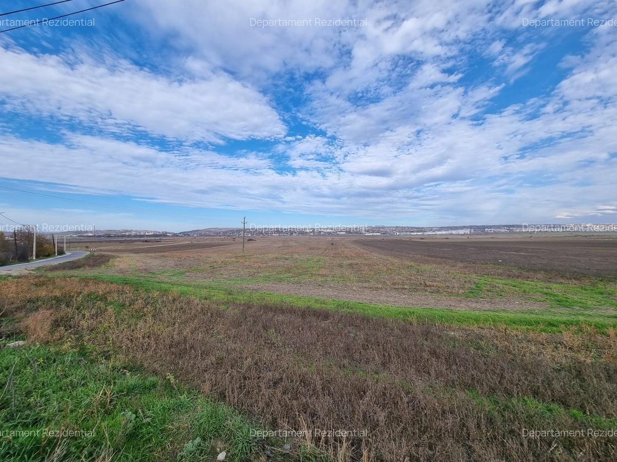 Teren 1 Ha - Gaureni, Miroslava - Zona Mall Moldova - 3