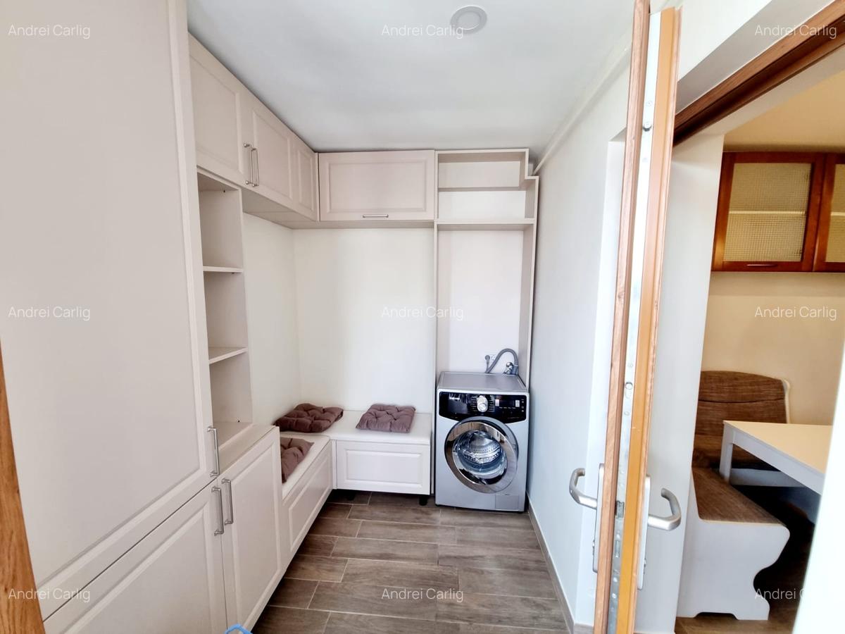 Apartament 3 camere decomandat, 2 bai, Centru, renovat - 6