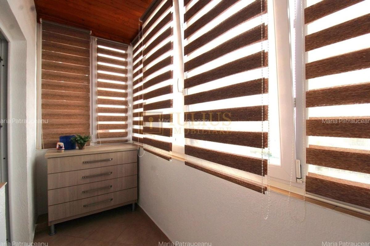 Bloc nou, centrală, aer condiționat, dressing, 2 balcoane - 13
