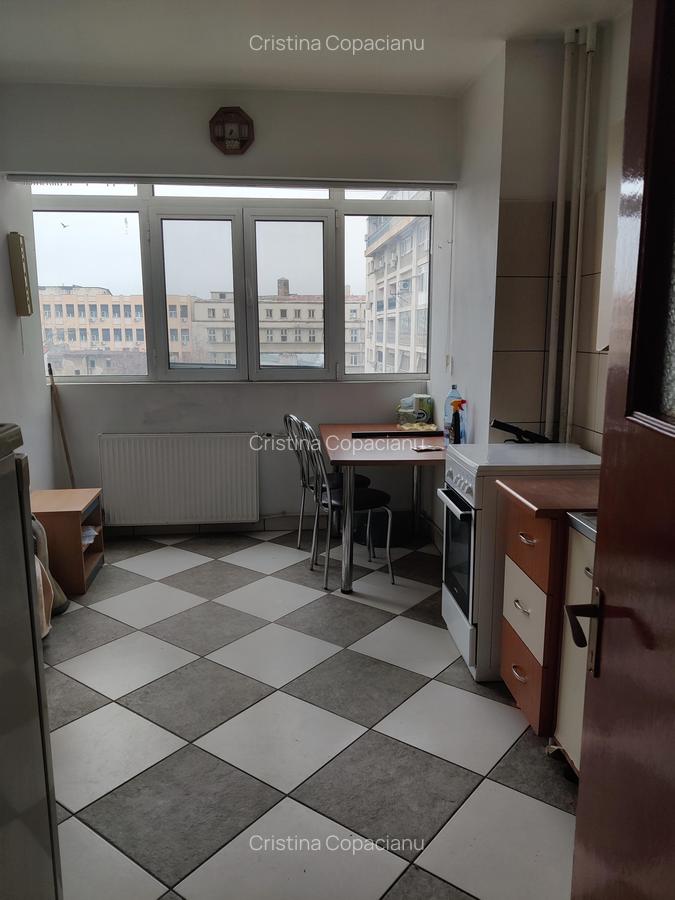 Bd. Unirii, bloc stradal, garsoniera mobilata si utulata - 5