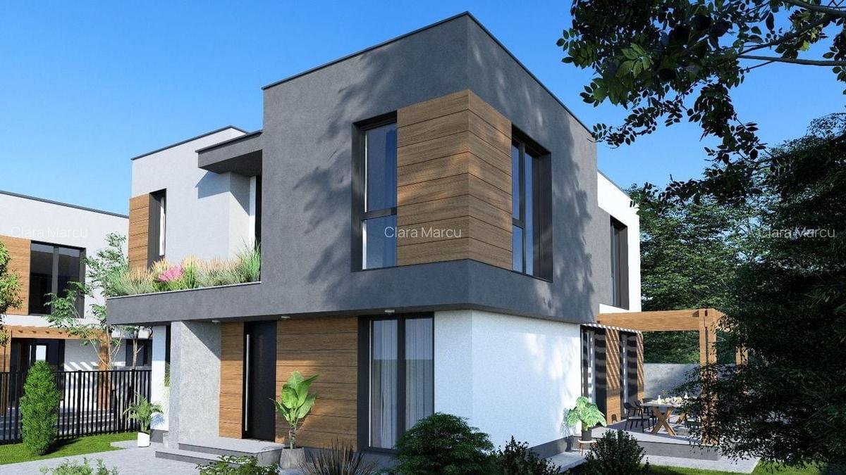 Vila Individuala in standardere NZEB | Locatie exceptionala in Otopeni - 2