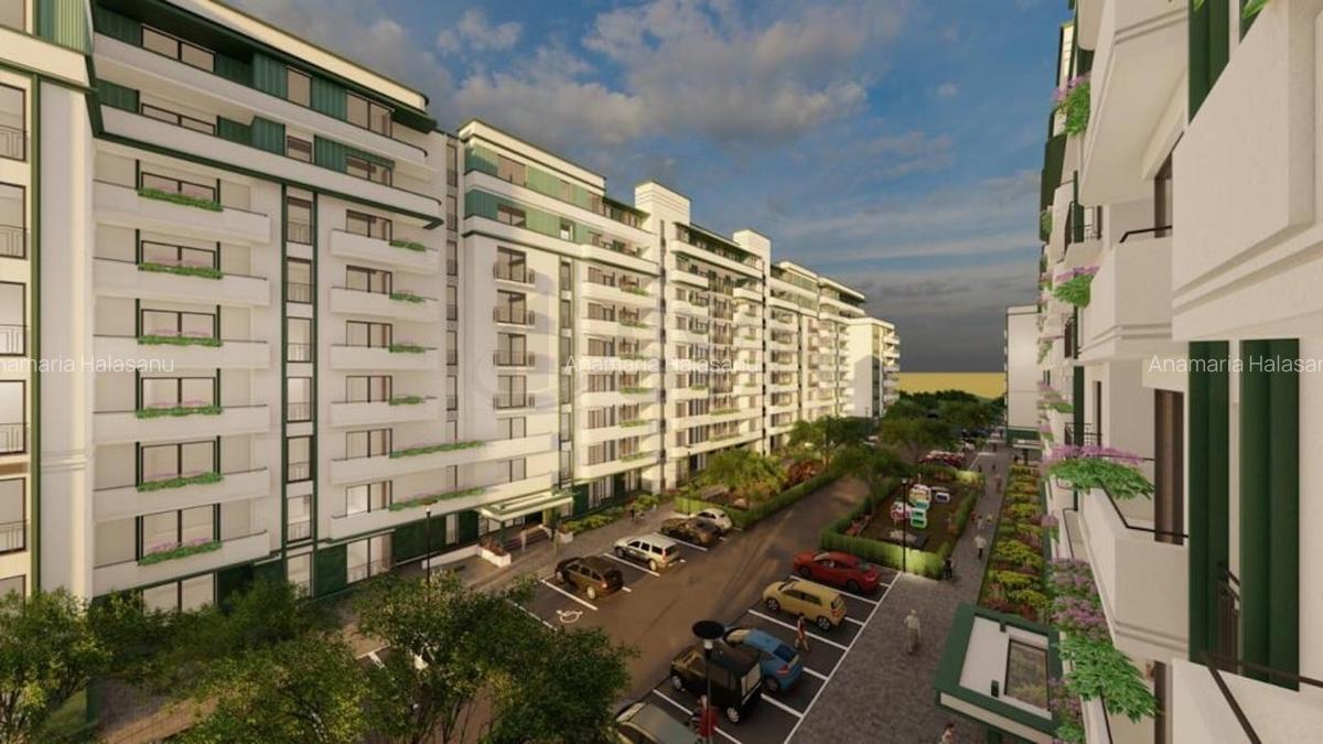 REA1016242 Studio dublu l Pipera Bloc Nou Comision 0 - 2