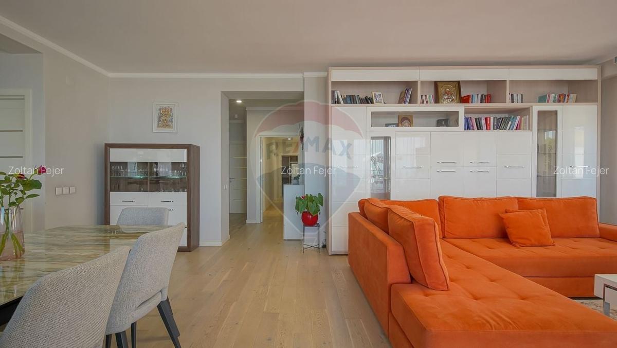 Apartament cu 4 camere decomandat, mobilat în Drumul Poienii - 5