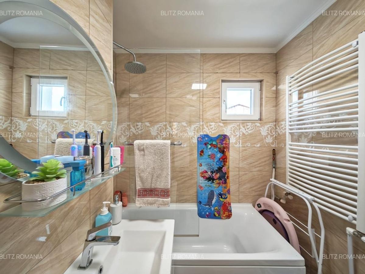 Apartament 3 camere, 68 mp utili, 2 balcoane, complet renovat in anul 2024 - 8
