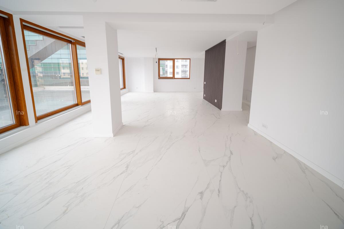 PIPERA - PENTHOUSE 4 CAMERE - FINALIZAT - GATA DE MUTARE - 8