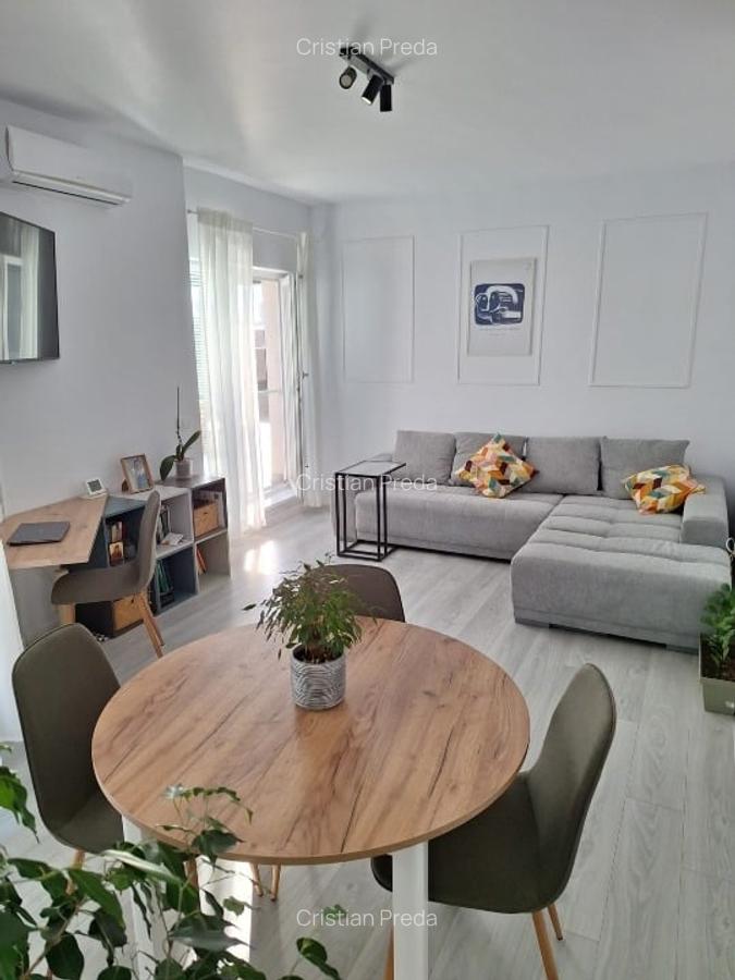 3 camere mobilat - 75mp utili | +80mp terasa | +parcare | Proprietar - 4