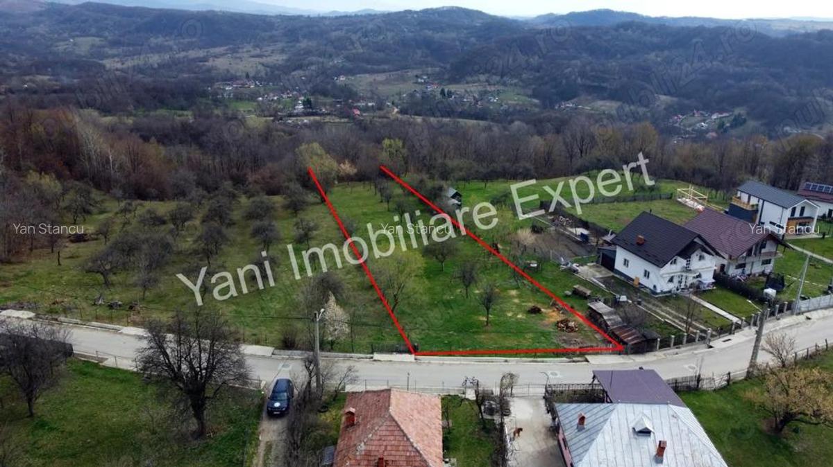 Teren de vanzare in comuna Valea Iasului, sat Cerbureni, jude? Arge?. - 11