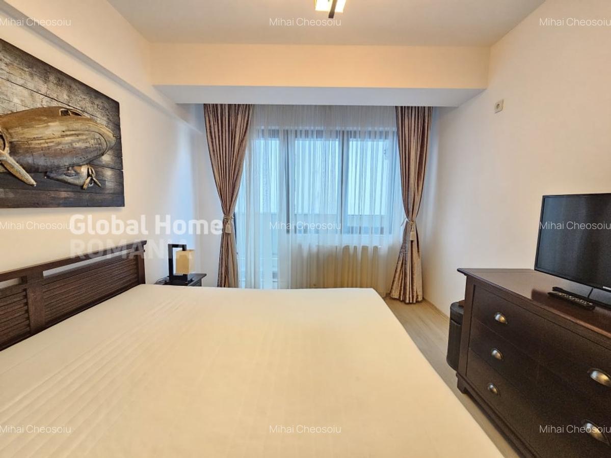 Apart 2 camere 60mp | Bloc Boutique - Aviatei | Centrala Proprie | Metrou 7min - 7