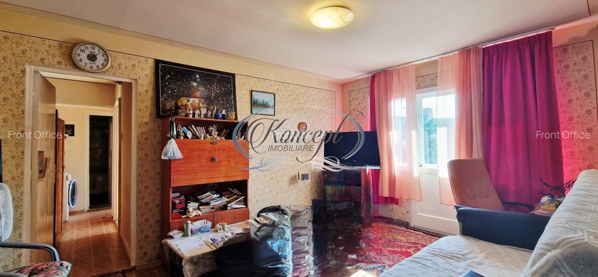 Apartament spatios si luminos cu balcon, Manastur - 13