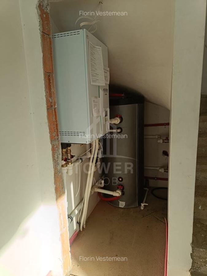 Casă Tip Duplex INDEPENDENTĂ ENERGETIC - Cartier NOU - 8