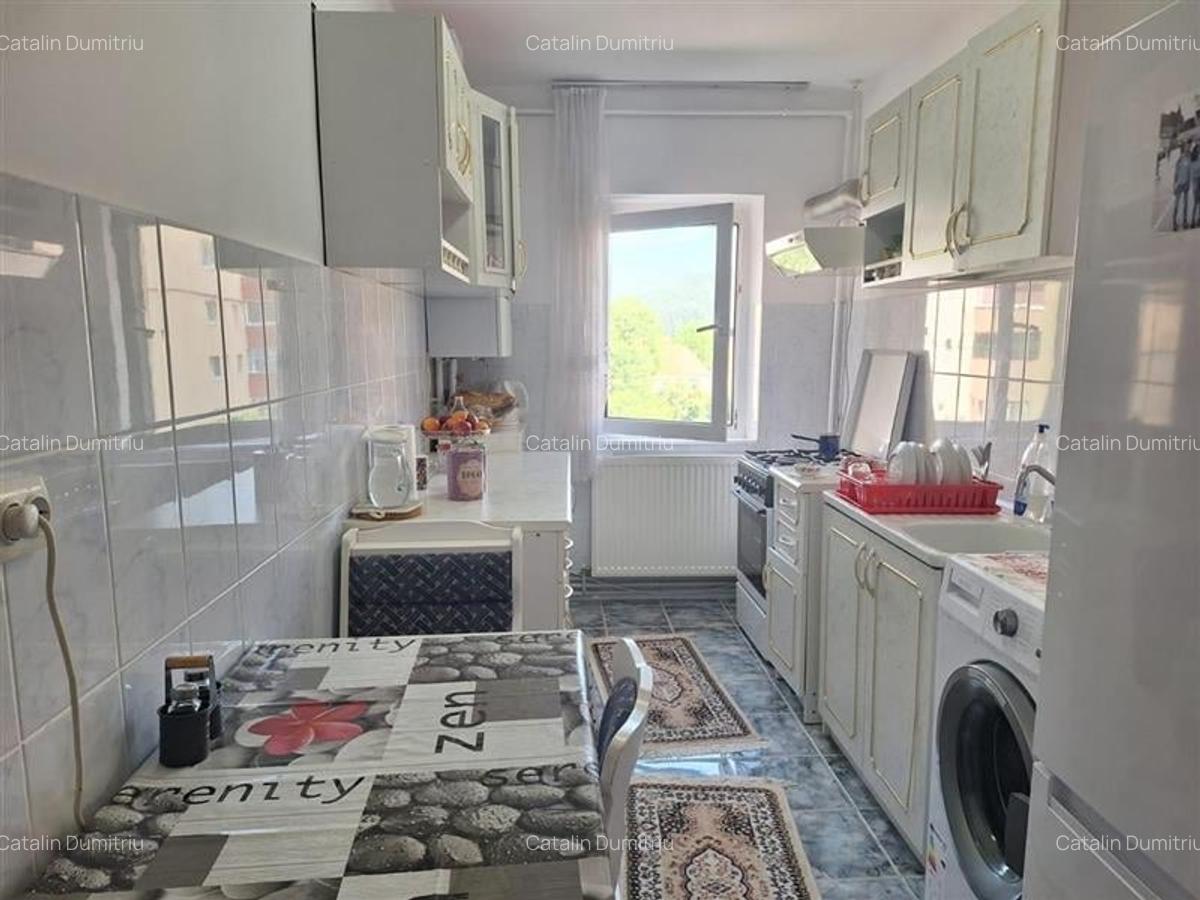Apartament cu 2 camere decomandat în Exterior Est - 4