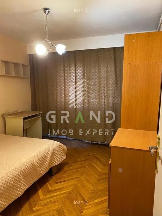 Apartament cu 4 camere decomandat, mobilat în Mărăști - 4
