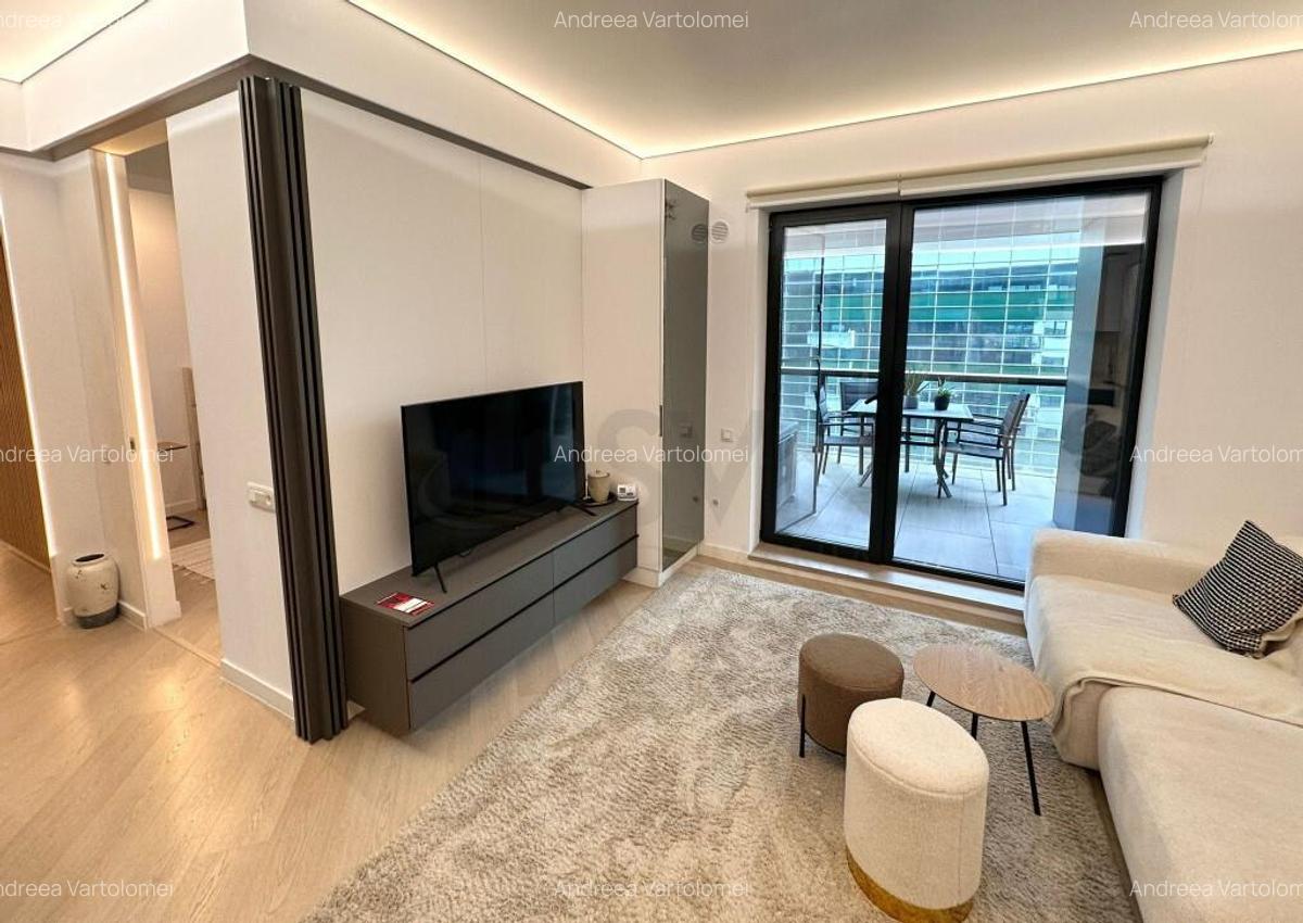 Apartament 3 camere Cortina North Pipera - 3
